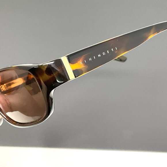 Serengeti Andros Tortoise 6928 Sunglasses Photochromic Lenses main image 13